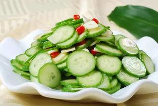 吃的刺瓜,舌尖上的独特风味