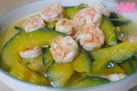 吃瓜大瓜虾仁,一场味蕾与视觉的双重盛宴