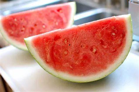 吃西瓜直接吃瓜心,揭秘西瓜中心的独特魅力