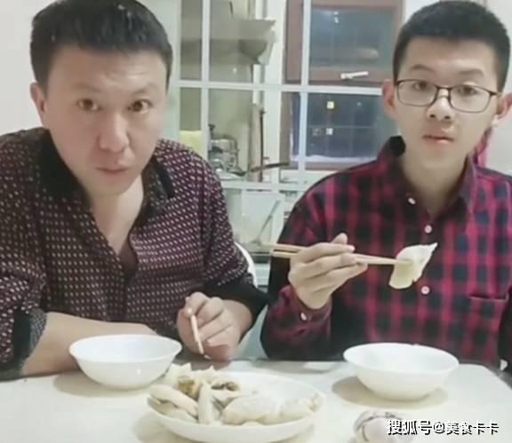 爸爸吃麻瓜,麻瓜美食之旅