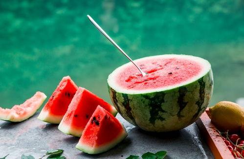 反映吃瓜的诗句