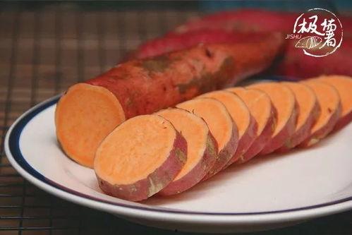 大瓜头吃薯片小贝吃红薯,小贝红薯养生