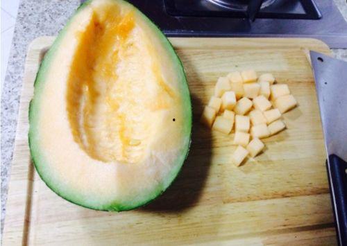 哈密瓜吃不掉,分享与创意的完美结合