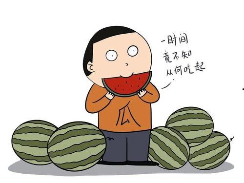 如何用英语吃瓜,Unveiling the Art of Gossiping in English: A Comprehensive Guide to the 'Eating the Watermelon' Phenomenon