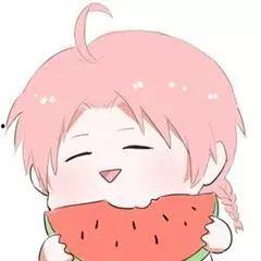 明星吃瓜动漫,动漫界的趣味八卦风云录