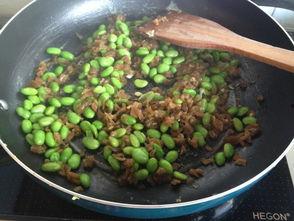 毛豆跟瓜怎么吃,毛豆与瓜的多样美味食用指南